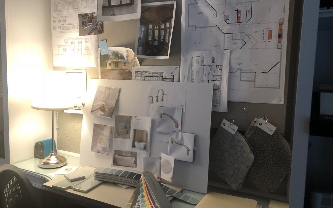 Design. It’s in our name. Environments by Design